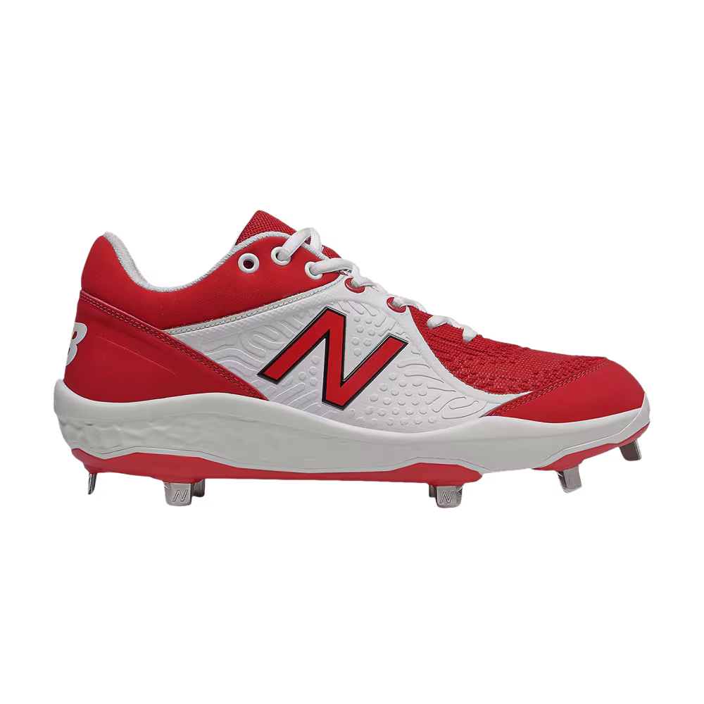 New Balance Fresh Foam 3000v5 Red White