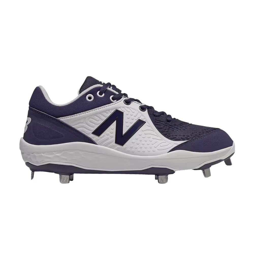 New Balance Fresh Foam 3000v5 Metal Navy White