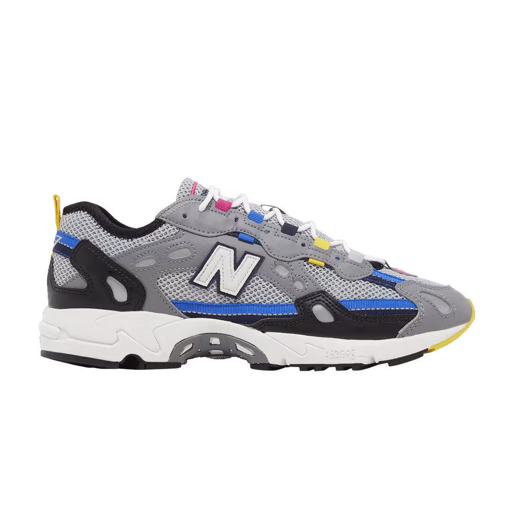 New Balance 827 Grey Navy