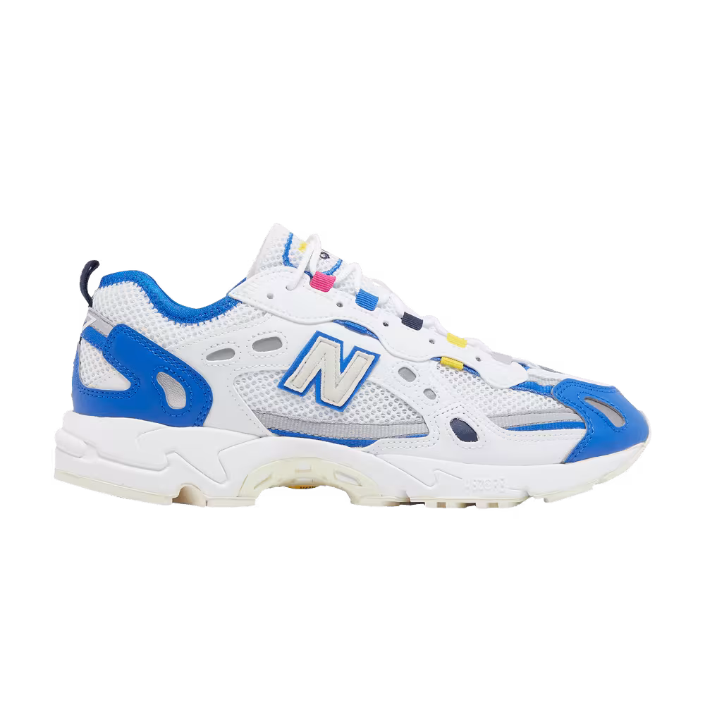 New Balance 827 White Blue