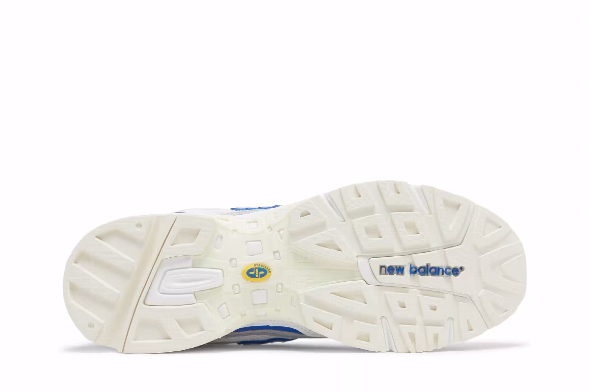 New Balance 827 White Blue, view 5