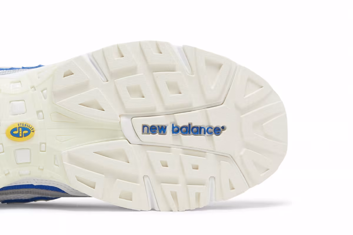 New Balance 827 White Blue, view 6