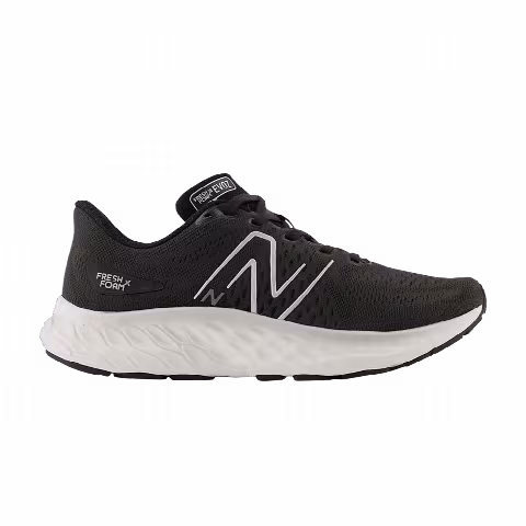New Balance Wmns Fresh Foam X EVOZ v3 'Black Metallic Silver'