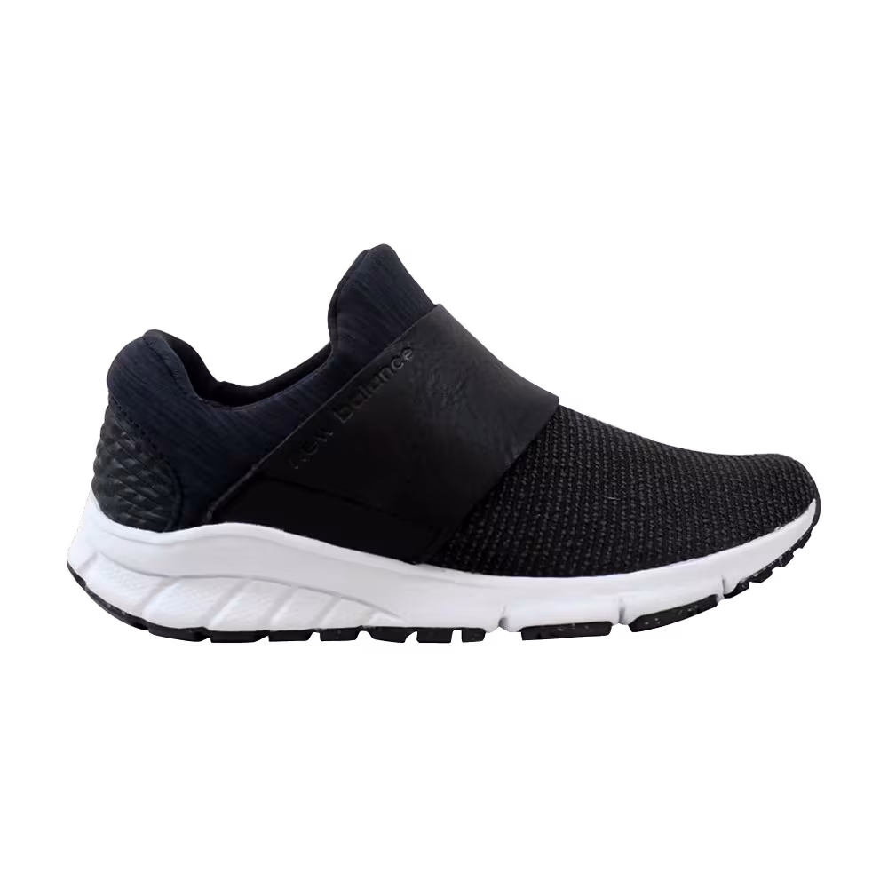 New Balance Women's Vazee Rush Slip-On Black