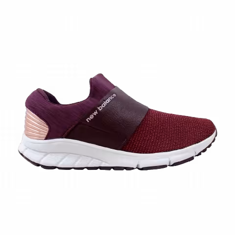 New Balance Wmns Vazee Rush Slip-On 'Burgundy'