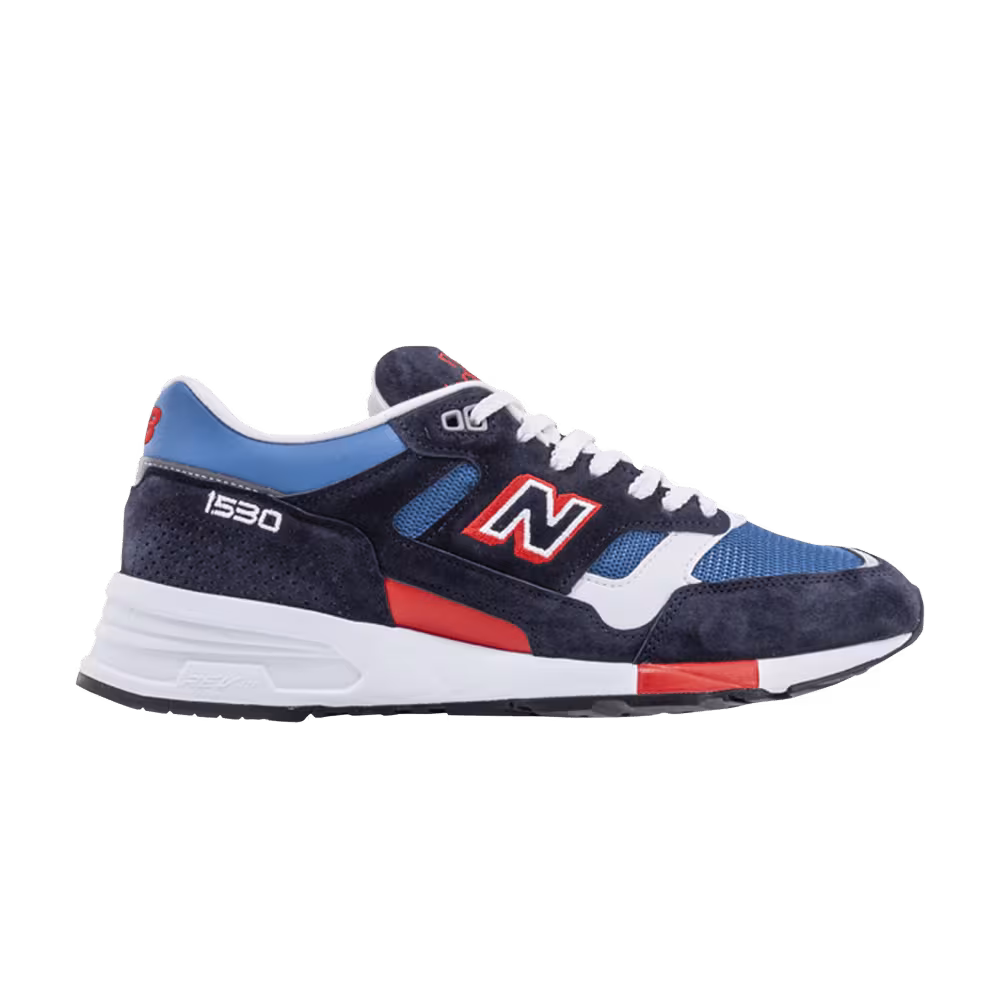 New Balance 1530 Made In England 30th Anniversary - Navy Red