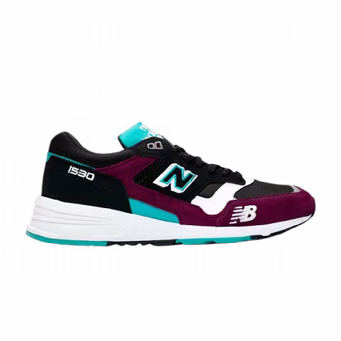 New Balance 1530 Made In England 'Black Purple'
