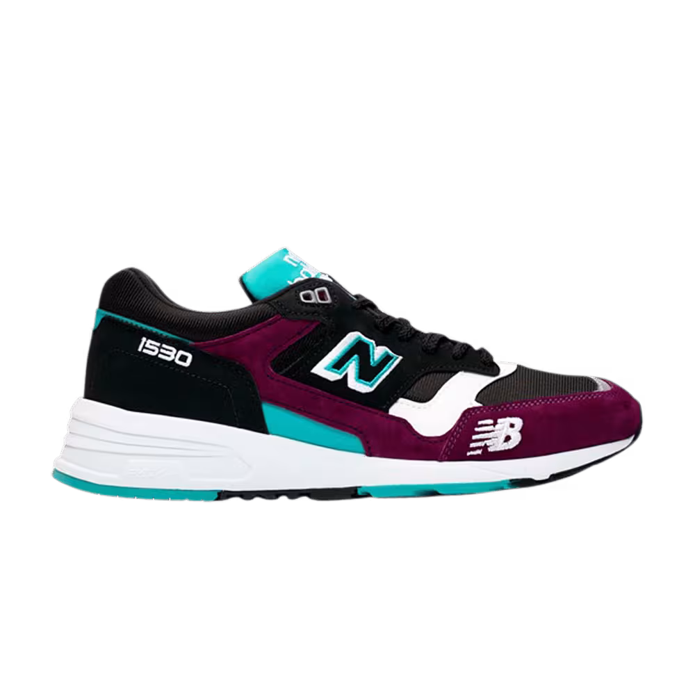 New Balance 1530 Made In England Black Purple