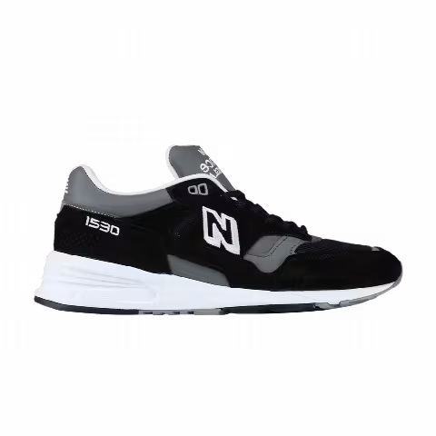 New Balance 1530 Made in England 'Black Grey'