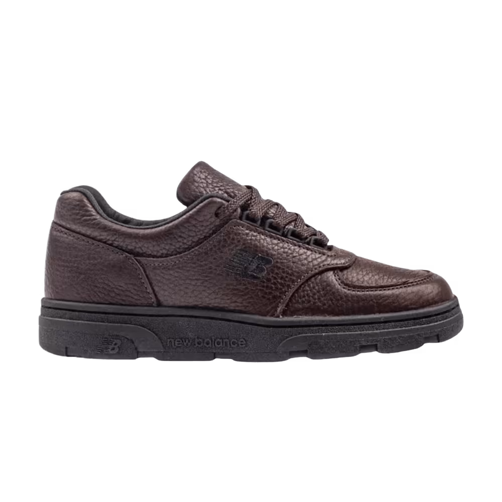 New Balance Allerdale Made In UK Chocolate Brown