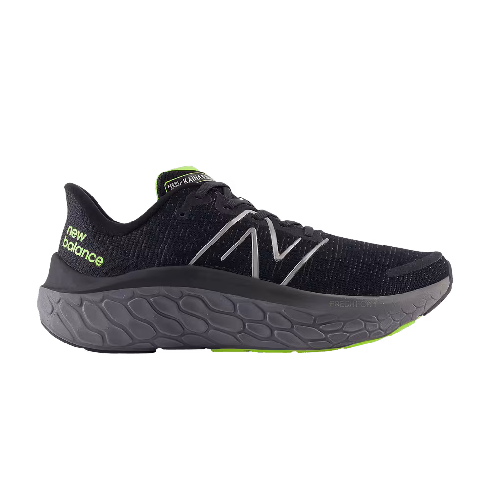 New Balance Fresh Foam X Kaiha Road 2E Wide Black Thirty Watt