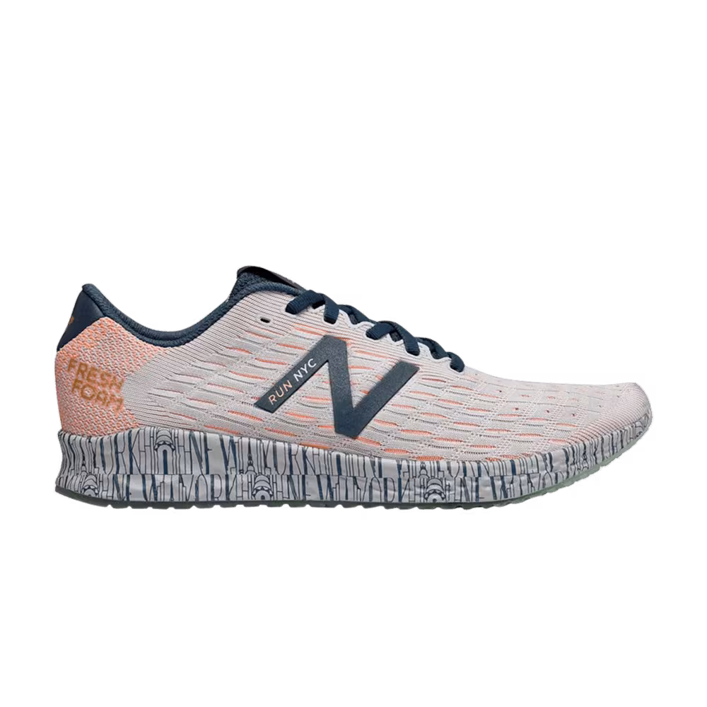 New Balance Fresh Foam Zante Pursuit NYC Marathon