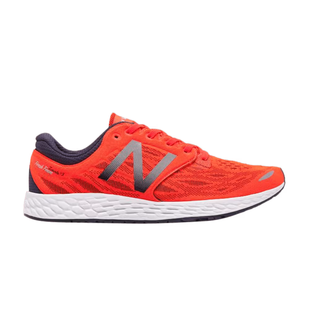 New Balance Fresh Foam Zante v3 Alpha Orange