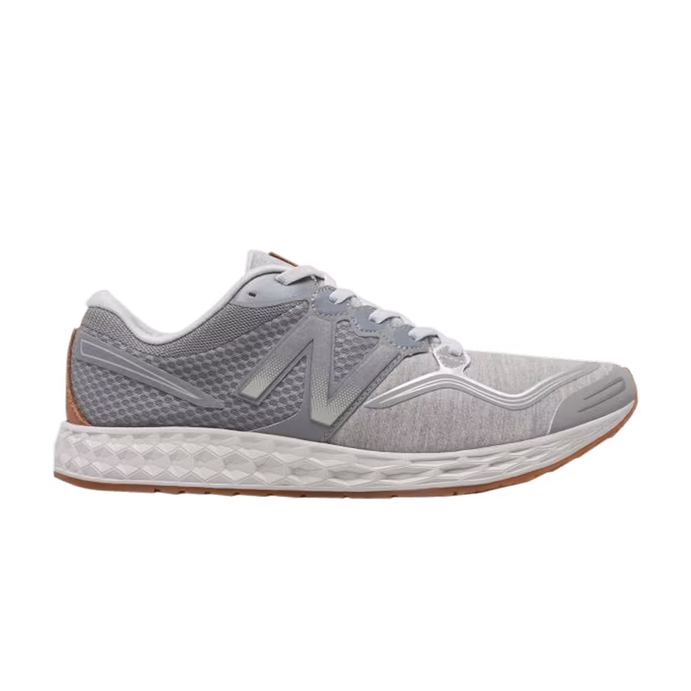 New Balance Fresh Foam Zante Sweatshirt - Grey
