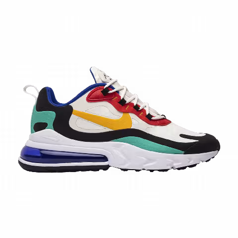 Nike Air Max 270 React 'Bauhaus'
