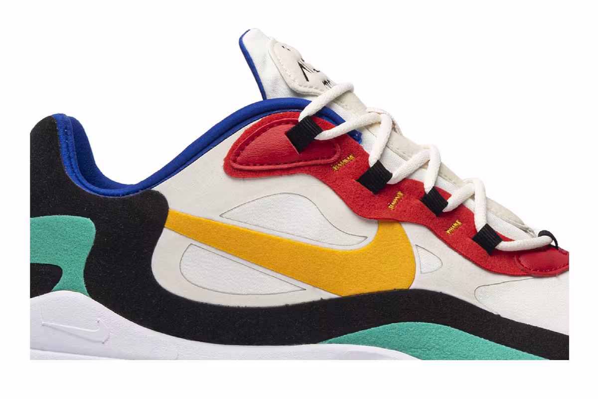Nike Air Max 270 React Bauhaus, view 3