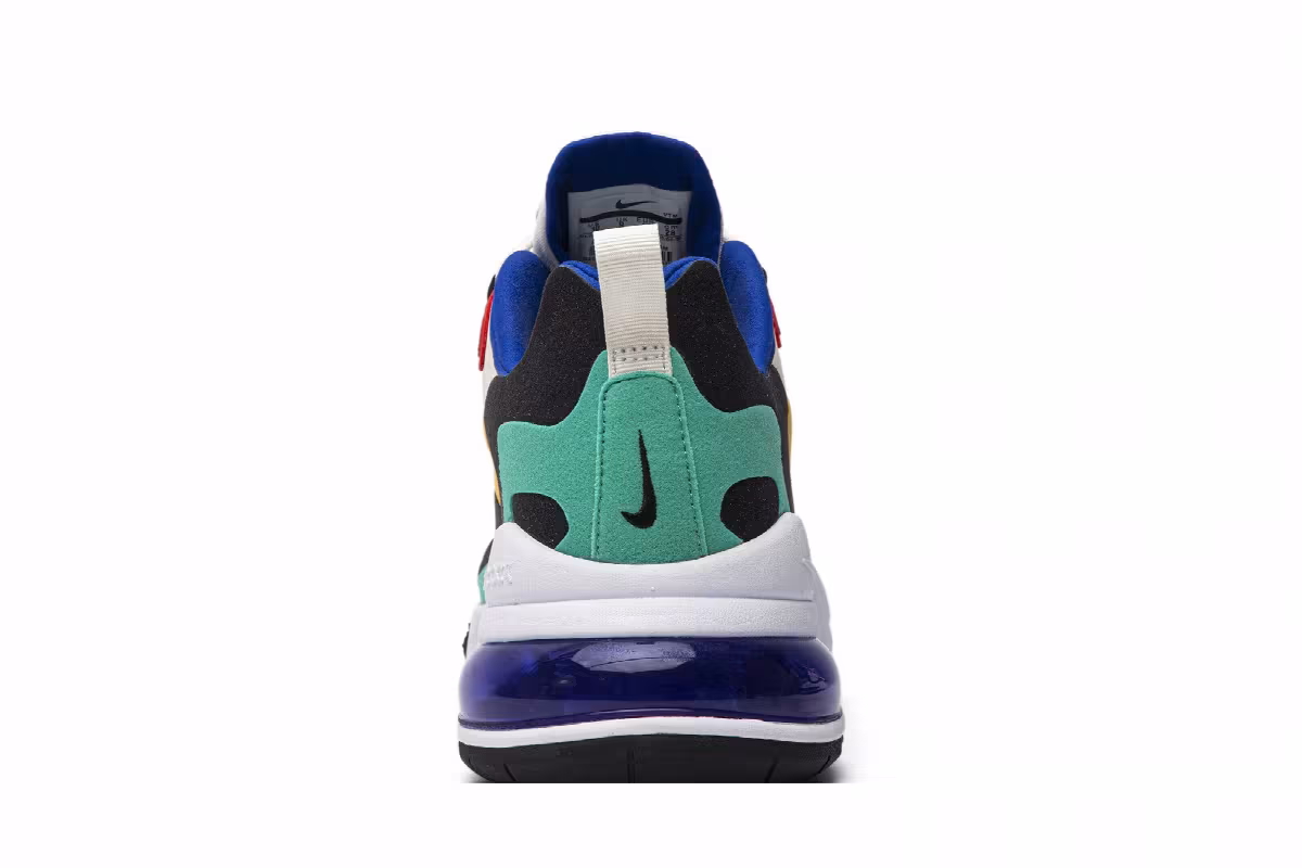 Nike Air Max 270 React Bauhaus, view 8