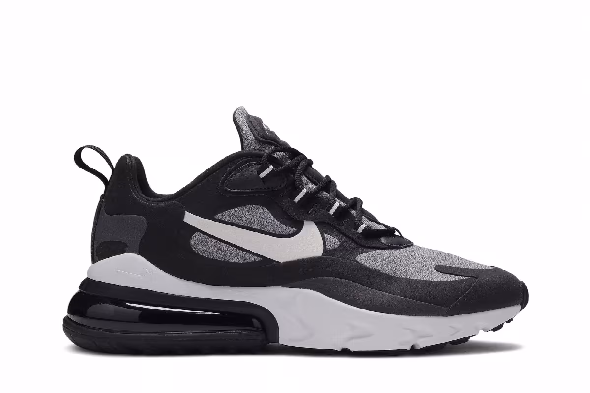 Nike Air Max 270 React Op-Art, view 2