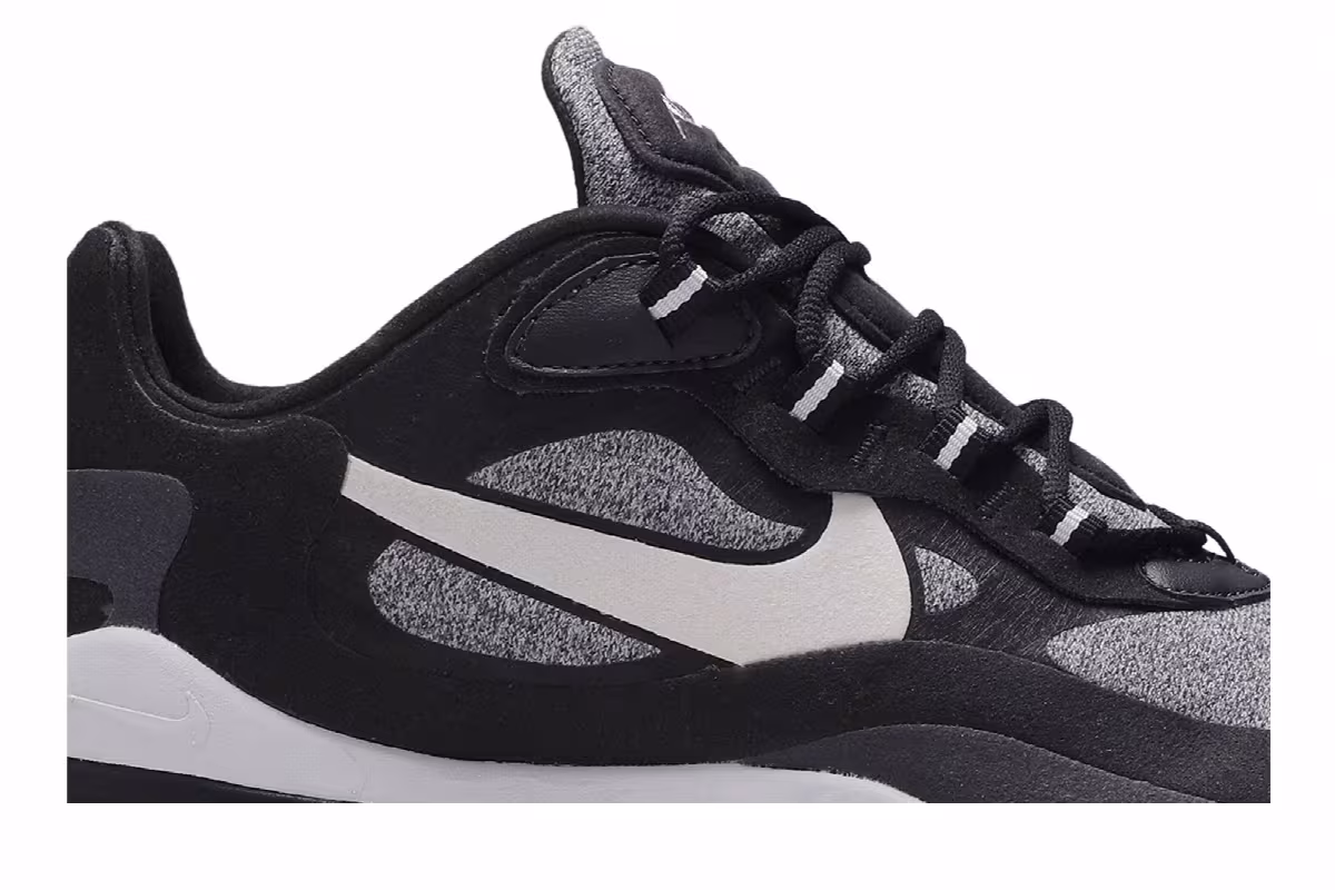 Nike Air Max 270 React Op-Art, view 3