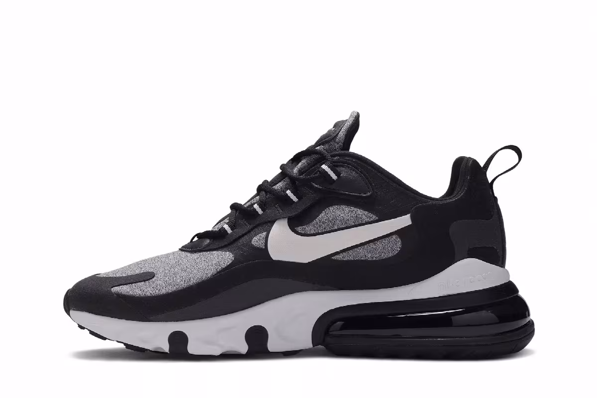 Nike Air Max 270 React Op-Art, view 4
