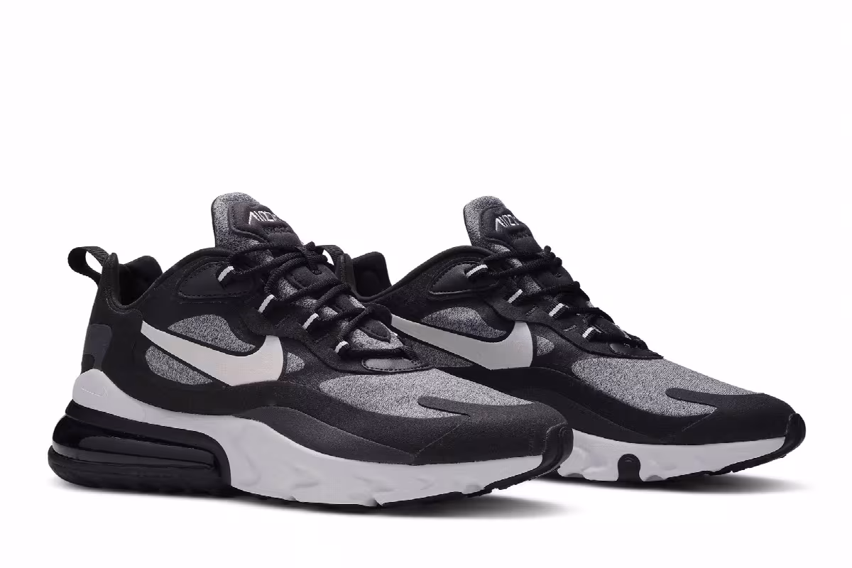 Nike Air Max 270 React Op-Art, view 9