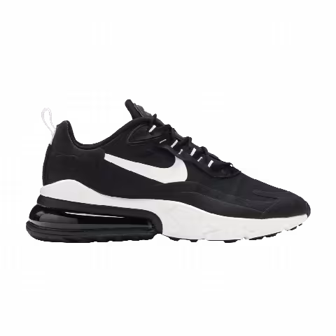 Nike Air Max 270 React 'Black White'