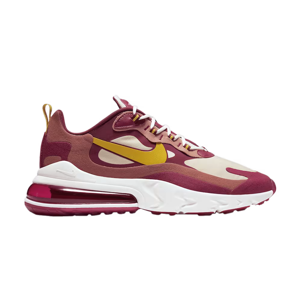 Nike Air Max 270 React Noble Red
