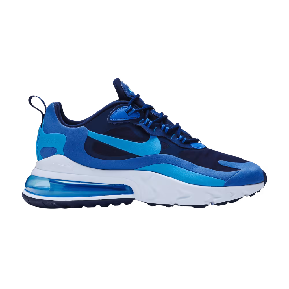 Nike Air Max 270 React Impressionism Art