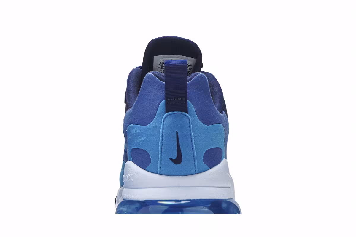 Nike Air Max 270 React Impressionism Art, view 8