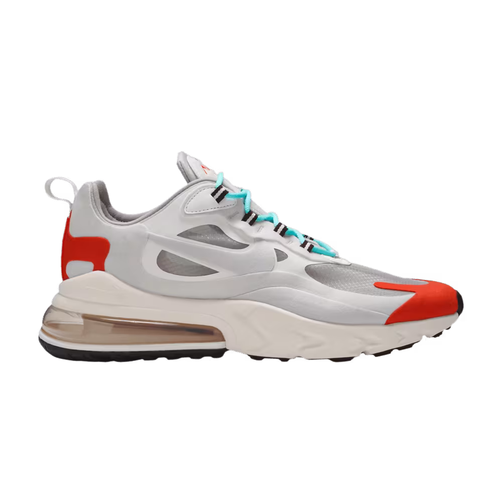 Nike Air Max 270 React Mid-Century Art