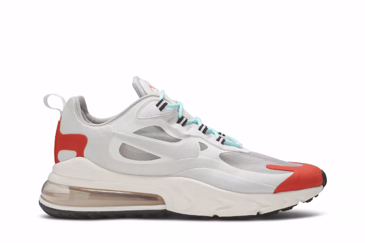 Nike Air Max 270 React Mid-Century Art, view 2