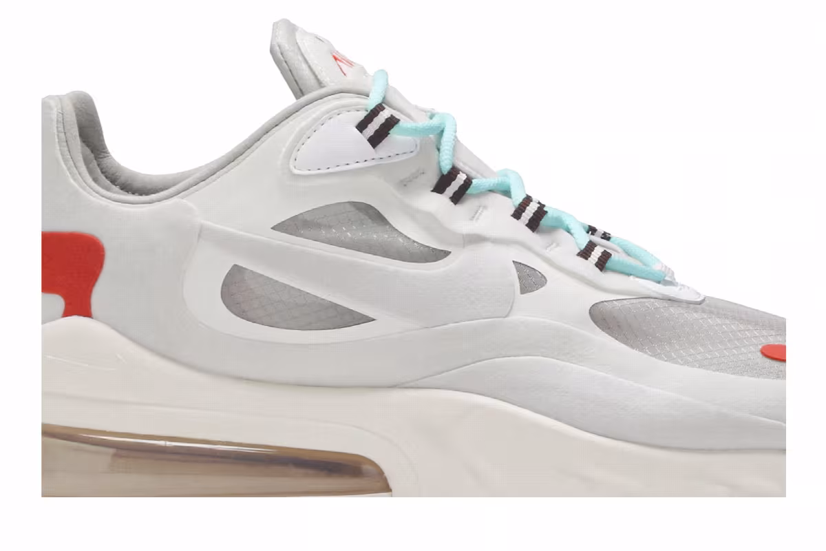 Nike Air Max 270 React Mid-Century Art, view 3