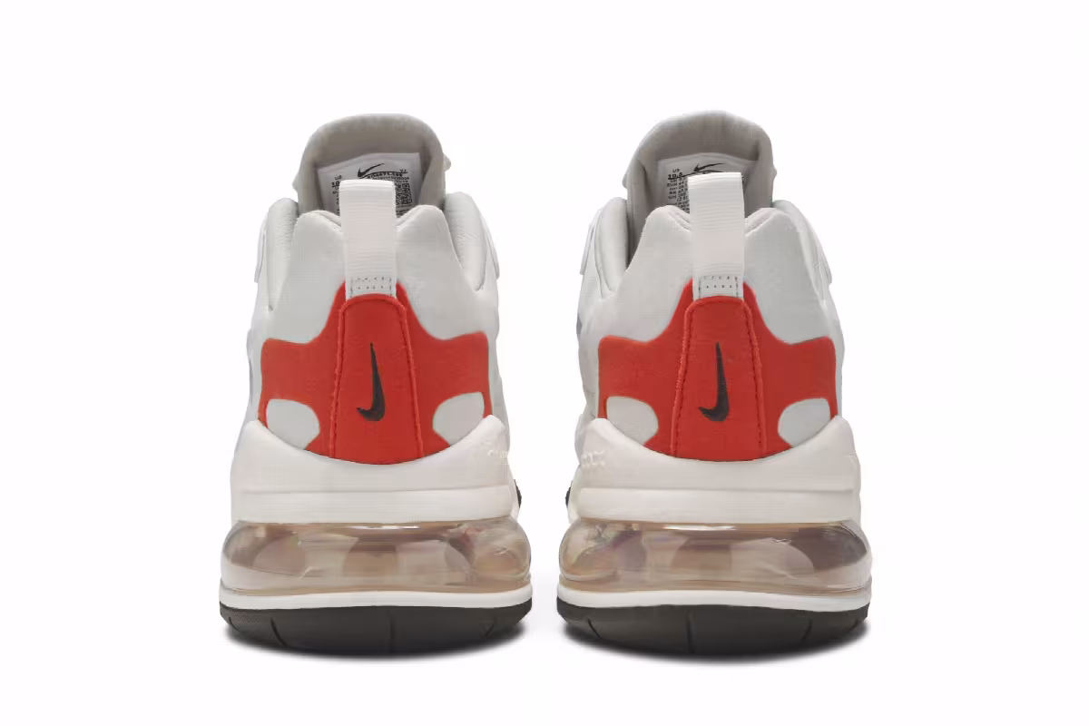 Nike Air Max 270 React Mid-Century Art, view 7