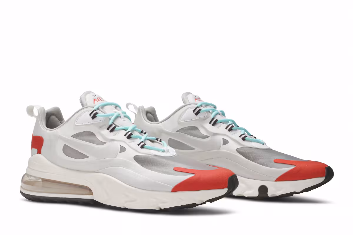 Nike Air Max 270 React Mid-Century Art, view 9