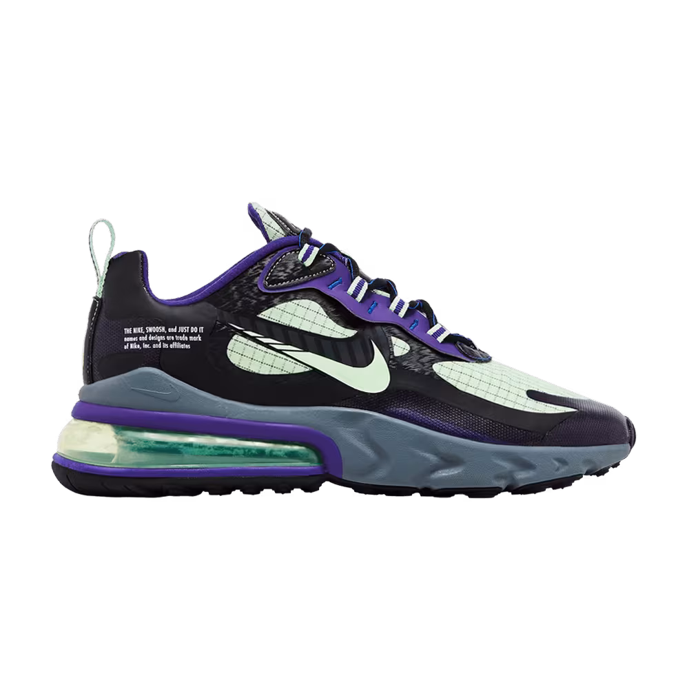 Nike Air Max 270 React Future Swoosh