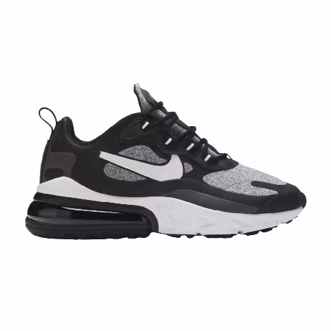 Nike Wmns Air Max 270 React 'Black'