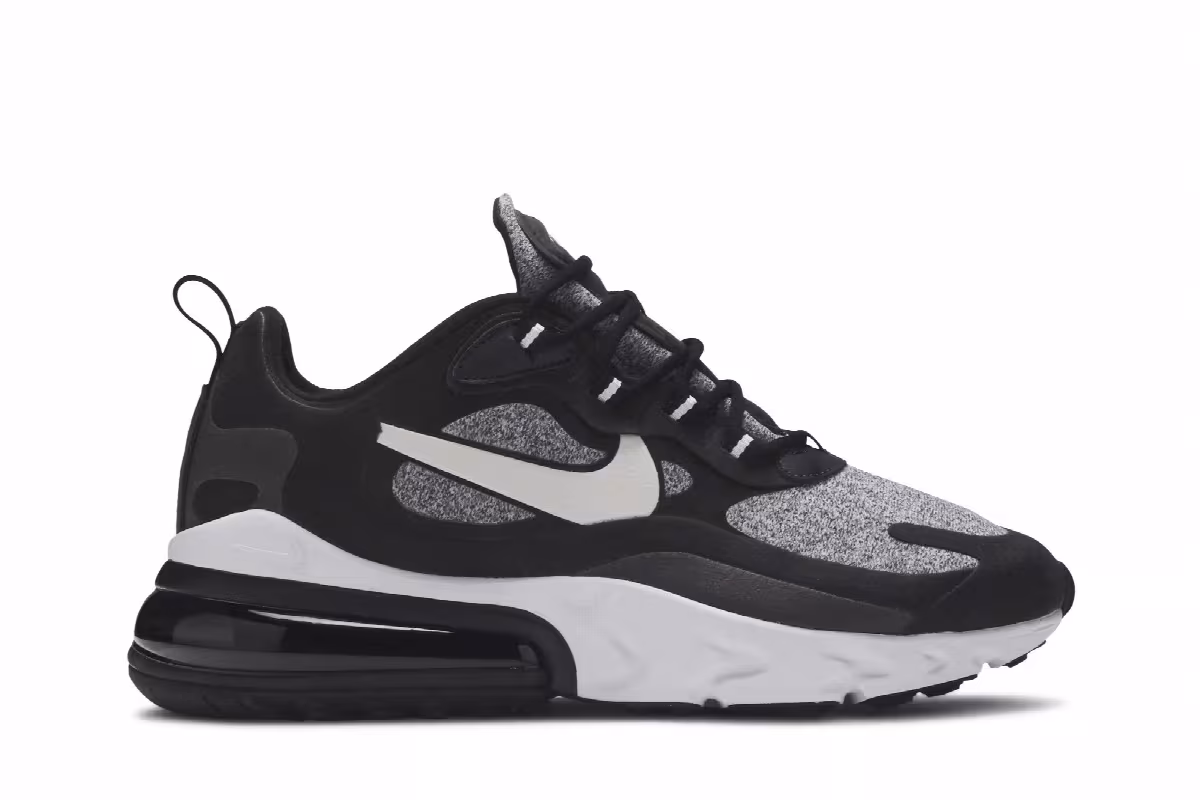 Nike Women's Air Max 270 React Optical, view 2