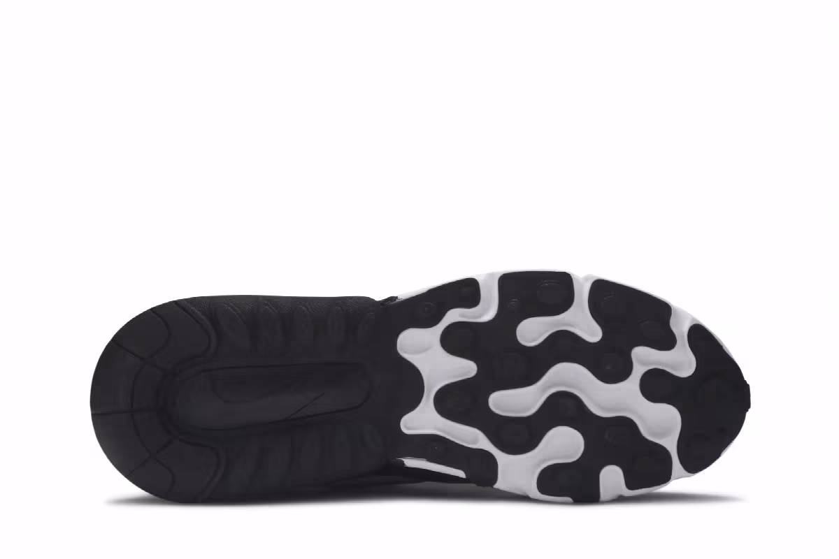 Nike Women's Air Max 270 React Optical, view 5