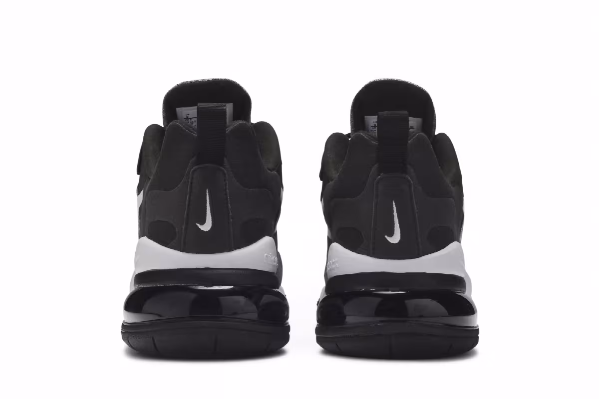 Nike Women's Air Max 270 React Optical, view 7