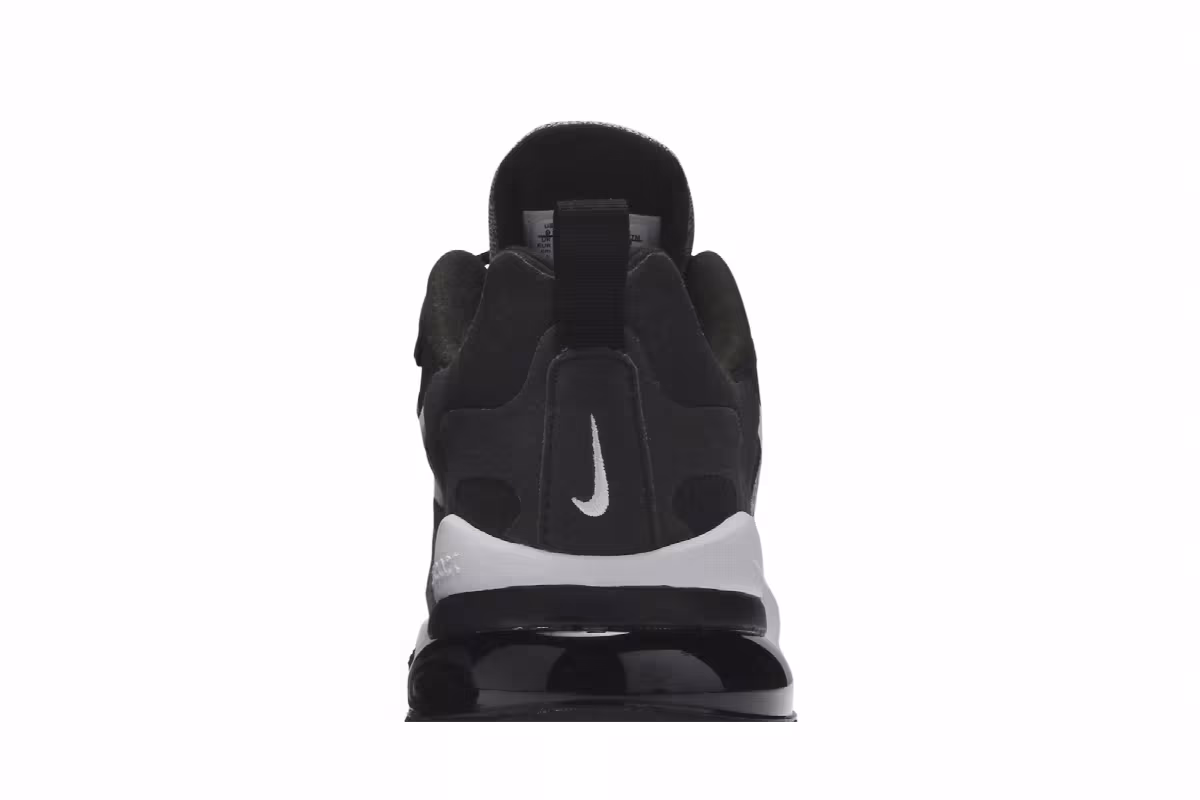Nike Women's Air Max 270 React Optical, view 8