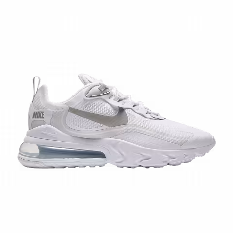 Nike Air Max 270 React 'White Light Smoke Grey'