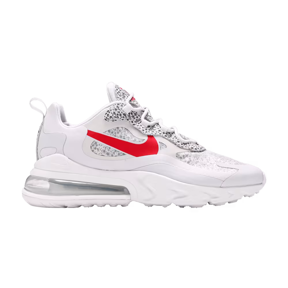 Nike Air Max 270 React Light Graphite