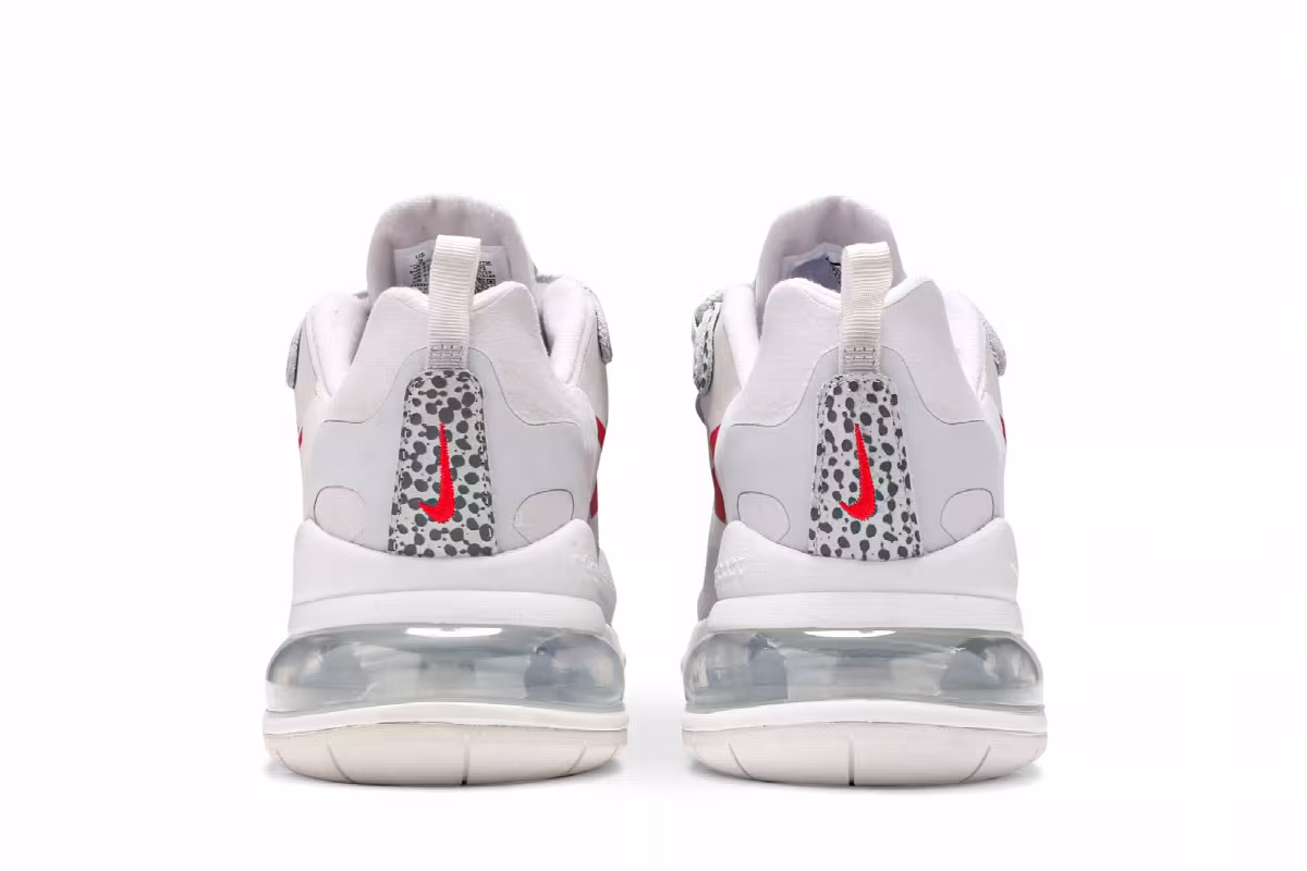 Nike Air Max 270 React Light Graphite, view 7