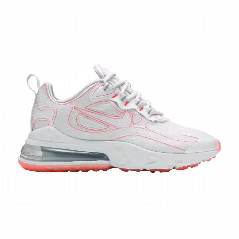 Nike Air Max 270 React SP 'Flash Crimson'