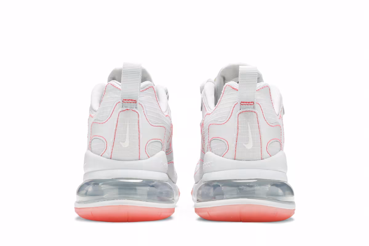 Nike Air Max 270 React SP Flash Crimson, view 7
