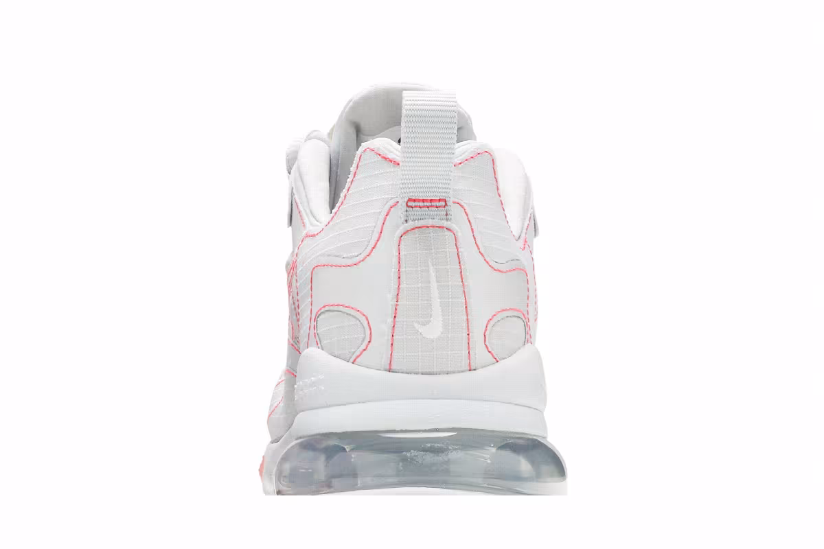 Nike Air Max 270 React SP Flash Crimson, view 8