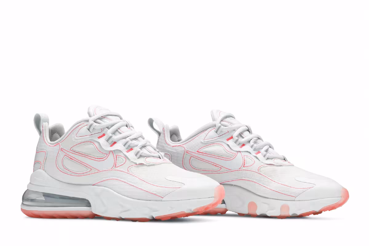 Nike Air Max 270 React SP Flash Crimson, view 9