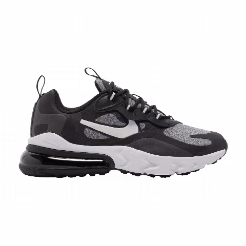 Nike Air Max 270 React GS 'Black'