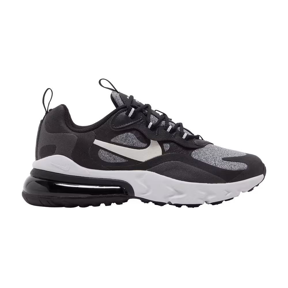 Nike Air Max 270 React GS Black