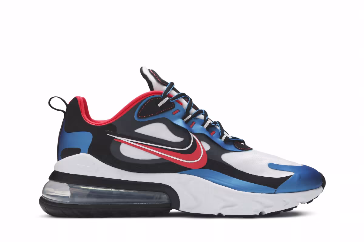 Nike Air Max 270 React Time Capsule, view 2